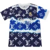 Real Madrid Camiseta 2025 2026 Especial Azul - Camiseta Real Madrid | escamisetasfutbol