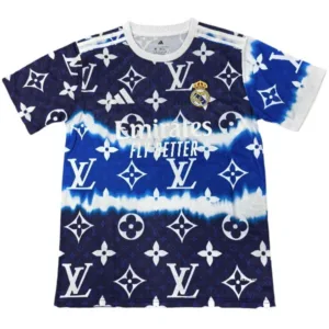 Real Madrid Camiseta 2025 2026 Especial Azul - Camiseta Real Madrid | escamisetasfutbol
