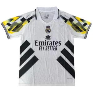 Real Madrid Camiseta 2025 2026 Especial Blanca - Camiseta Real Madrid | escamisetasfutbol