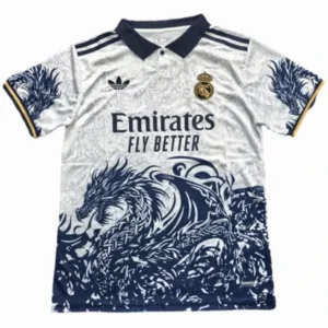 Real Madrid Camiseta 2025 2026 Especial Blanca - Camiseta Real Madrid | escamisetasfutbol