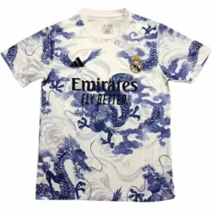 Real Madrid Camiseta 2025 2026 Especial Blanca - Camiseta Real Madrid | escamisetasfutbol