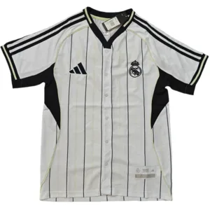 Real Madrid Camiseta 2025 2026 Especial Blanca - Camiseta Real Madrid | escamisetasfutbol