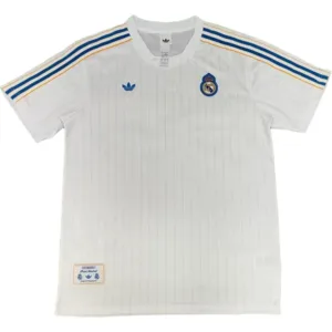 Real Madrid Camiseta 2025 2026 Especial Blanca - Camiseta Real Madrid | escamisetasfutbol