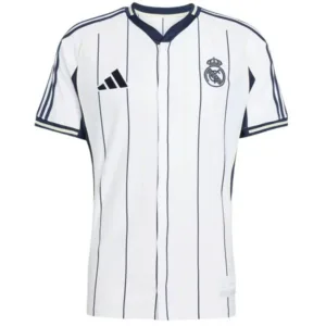 Real Madrid Camiseta 2025 2026 Especial Blanca - Camiseta Real Madrid | escamisetasfutbol