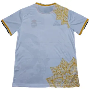Real Madrid Camiseta 2025 2026 Especial Blanca - Camiseta Real Madrid | escamisetasfutbol