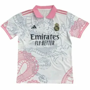 Real Madrid Camiseta 2025 2026 Especial Blanca - Camiseta Real Madrid | escamisetasfutbol