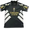 Real Madrid Camiseta 2025 2026 Especial Negra - Camiseta Real Madrid | escamisetasfutbol