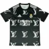 Real Madrid Camiseta 2025 2026 Especial Negra - Camiseta Real Madrid | escamisetasfutbol