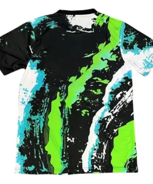 Real Madrid Camiseta 2025 2026 Especial Negra - Camiseta Real Madrid | escamisetasfutbol