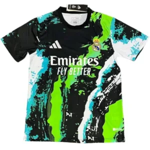 Real Madrid Camiseta 2025 2026 Especial Negra - Camiseta Real Madrid | escamisetasfutbol