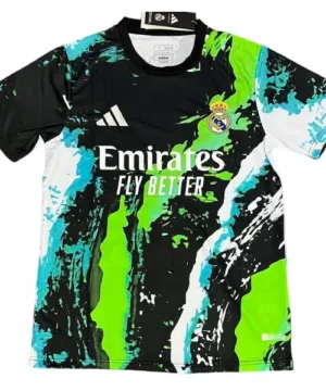 Real Madrid Camiseta 2025 2026 Especial Negra - Camiseta Real Madrid | escamisetasfutbol
