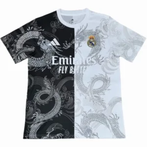 Real Madrid Camiseta 2025 2026 Especial Negra - Camiseta Real Madrid | escamisetasfutbol