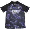Real Madrid Camiseta 2025 2026 Especial Negra - Camiseta Real Madrid | escamisetasfutbol