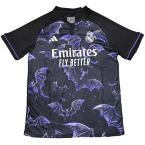 Real Madrid Camiseta 2025 2026 Especial Negra - Camiseta Real Madrid | escamisetasfutbol