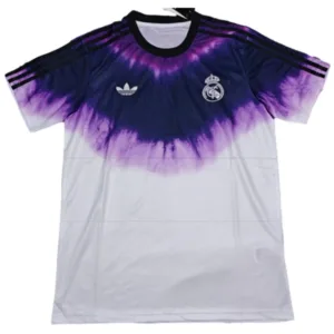 Real Madrid Camiseta 2025 2026 Especial Púrpura - Camiseta Real Madrid | escamisetasfutbol