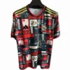 Real Madrid Camiseta 2025 2026 Especial Roja - Camiseta Real Madrid | escamisetasfutbol