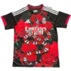 Real Madrid Camiseta 2025 2026 Especial Roja - Camiseta Real Madrid | escamisetasfutbol
