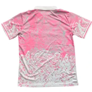 Real Madrid Camiseta 2025 2026 Especial Rosa - Camiseta Real Madrid | escamisetasfutbol