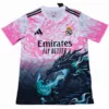 Real Madrid Camiseta 2025 2026 Especial Rosa - Camiseta Real Madrid | escamisetasfutbol