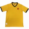 Red Star Belgrade Camiseta 2025 2026 Especial Amarilla - Camiseta Red Star Belgrade | escamisetasfutbol