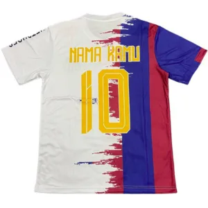 Santos FC Camiseta 2025 2026 Especial Azul - Camiseta Santos Fc | escamisetasfutbol