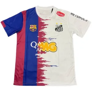 Santos FC Camiseta 2025 2026 Especial Azul - Camiseta Santos Fc | escamisetasfutbol