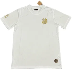 Santos FC Camiseta 2025 2026 Especial Blanca - Camiseta Santos Fc | escamisetasfutbol