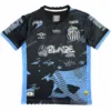 Santos FC Camiseta 2025 2026 Especial Negra - Camiseta Santos Fc | escamisetasfutbol
