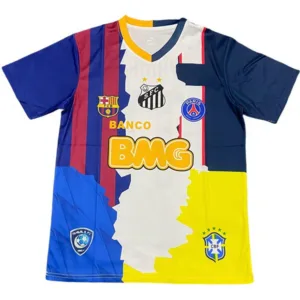 Santos FC Camiseta 2025 2026 Especial Roja - Camiseta Santos Fc | escamisetasfutbol