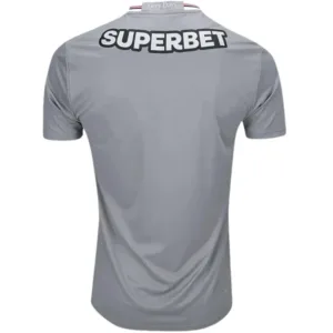 São Paulo Camiseta 2025 2026 Especial Gris - Camiseta São Paulo 2026 | escamisetasfutbol