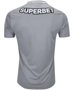 São Paulo Camiseta 2025 2026 Especial Gris - Camiseta São Paulo 2026 | escamisetasfutbol