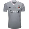 São Paulo Camiseta 2025 2026 Especial Gris - Camiseta São Paulo 2026 | escamisetasfutbol
