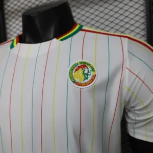 Senegal Camiseta 2026 Especial Blanca - Camiseta Senegal | escamisetasfutbol