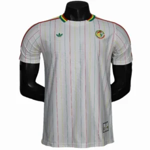 Senegal Camiseta 2026 Especial Blanca - Camiseta Senegal | escamisetasfutbol