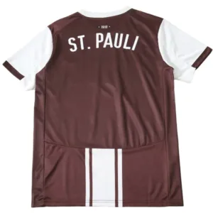 FC St. Pauli Camiseta 2025 2026 Especial - Camiseta Fc St Pauli | escamisetasfutbol