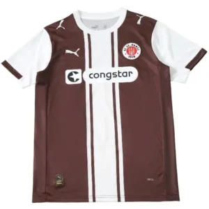 FC St. Pauli Camiseta 2025 2026 Especial - Camiseta Fc St Pauli | escamisetasfutbol
