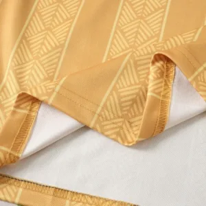 Sudafrica Camiseta 2026 Especial Amarilla - Camiseta Sudafrica 2026 | escamisetasfutbol