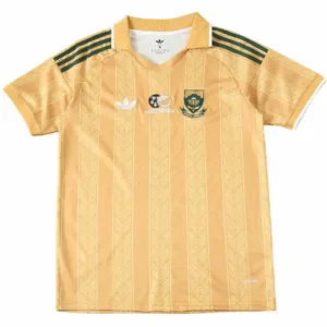 Sudafrica Camiseta 2026 Especial Amarilla - Camiseta Sudafrica 2026 | escamisetasfutbol