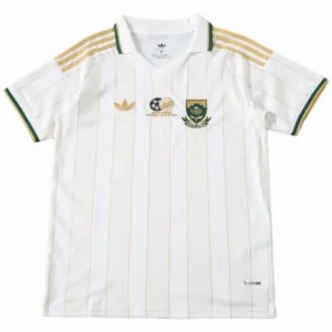 Sudafrica Camiseta 2026 Especial Blanca - Camiseta Sudafrica 2026 | escamisetasfutbol