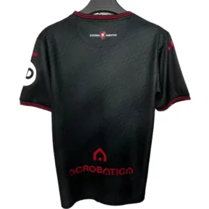 Torino Camiseta 2025 2026 Especial Negra - Camiseta Serie A Torino | escamisetasfutbol