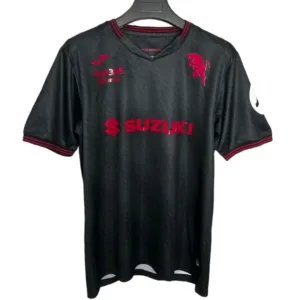 Torino Camiseta 2025 2026 Especial Negra - Camiseta Serie A Torino | escamisetasfutbol