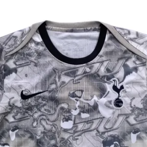 Tottenham Hotspur Camiseta 2025 2026 Especial Gris - Camiseta Tottenham Hotspur | escamisetasfutbol