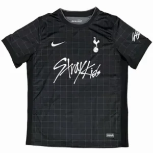 Tottenham Hotspur Camiseta 2025 2026 Especial Negra - Camiseta Tottenham Hotspur | escamisetasfutbol