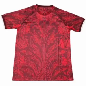 Turquía Camiseta 2026 Especial Roja - Camiseta Turquía 2026 | escamisetasfutbol