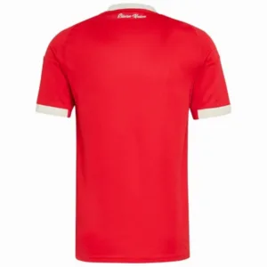 Union Berlin Camiseta 2025 2026 Especial Roja - Camiseta Union Berlin | escamisetasfutbol