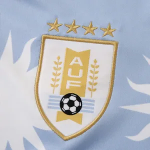Uruguay Camiseta 2026 Especial Azul - Camiseta Uruguay Mundial 2026 | escamisetasfutbol
