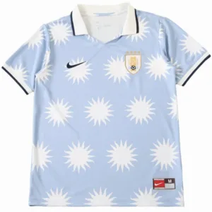 Uruguay Camiseta 2026 Especial Azul - Camiseta Uruguay Mundial 2026 | escamisetasfutbol