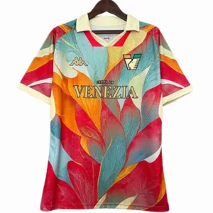 Venezia Camiseta 2024 2025 Especial Roja - Camiseta Serie A Venezia | escamisetasfutbol