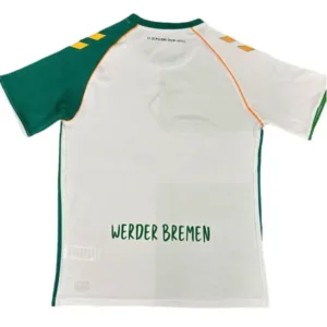 Werder Bremen Camiseta 2025 2026 Especial Verde - Camiseta Werder Bremen | escamisetasfutbol