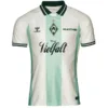 Werder Bremen Camiseta 2026 2027 Especial Verde - Camiseta Werder Bremen | escamisetasfutbol